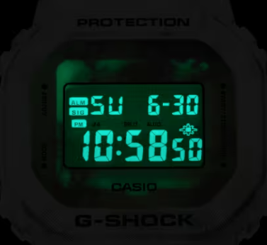 Camo g 2024 shock square