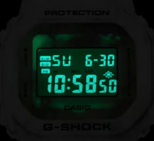 Casio G-SHOCK DW-5600GC-7CR *Arctic Camo*