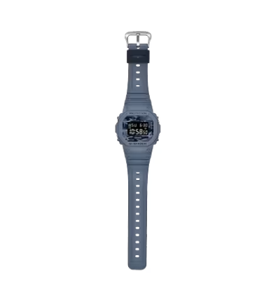 G shock best sale blue camo