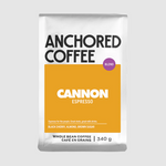 Anchored Cannon *Espresso*