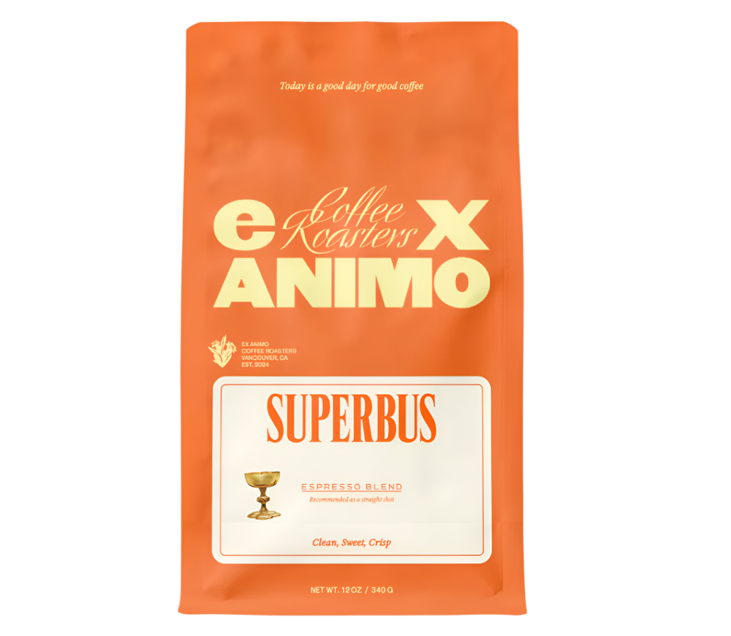 Photo of Ex Animo Superbus Bulk 1Kg Espresso