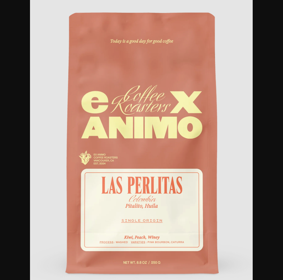 Photo of Ex Animo Colombia Las Perlitas Pink Bourbon Washed Filter