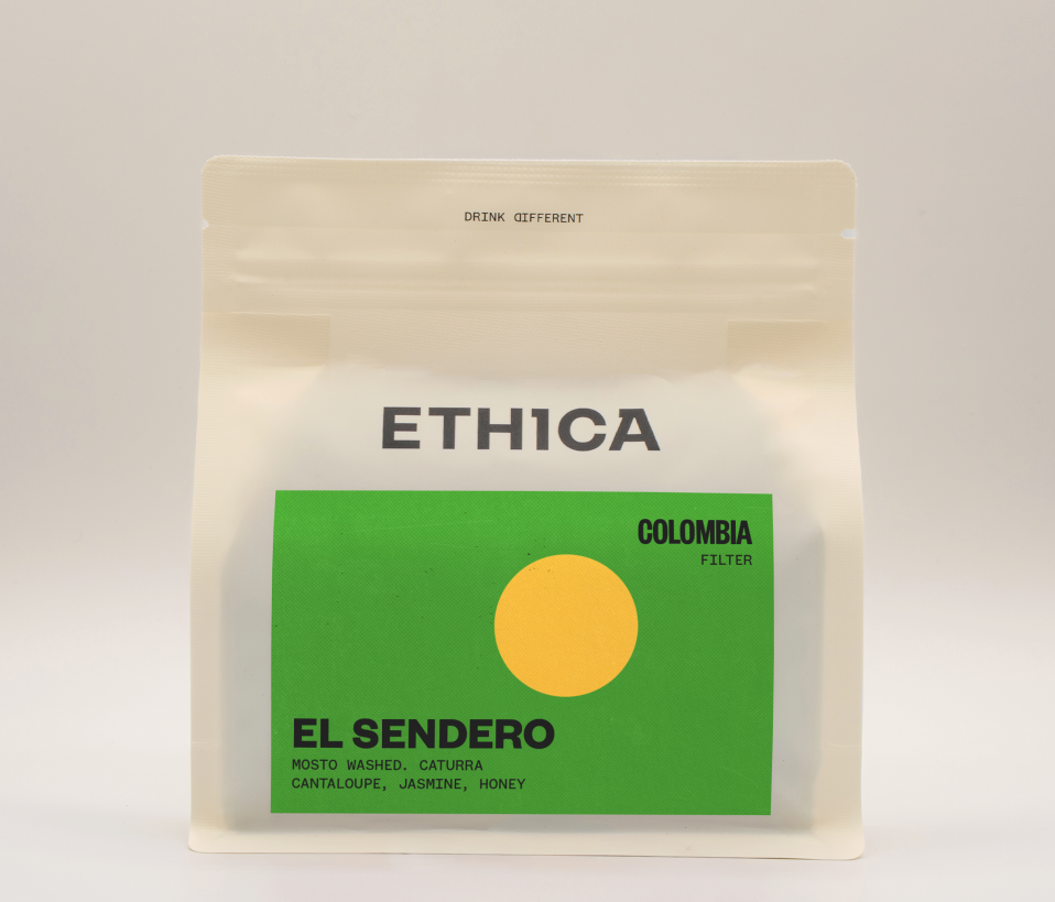 Photo of Ethica Ethica Colombia El Sendero Wb