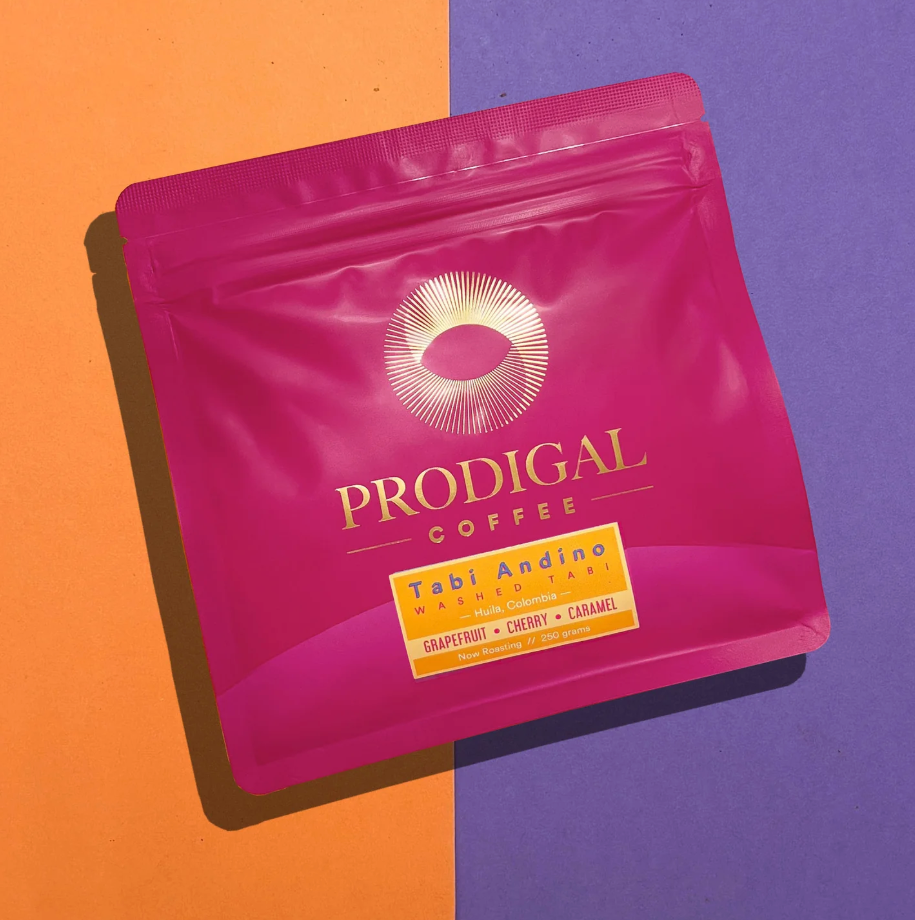 Photo of Prodigal Colombia Tabi Andino Washed Filter
