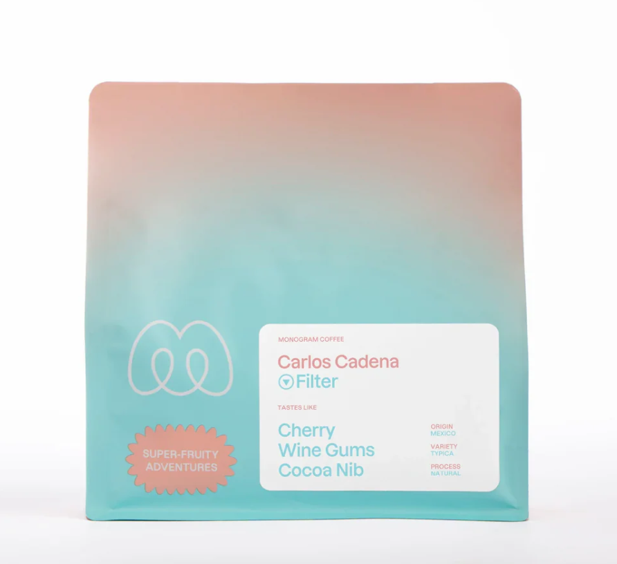 Photo of Monogram Mexico Carlos Cadena Natural Filter