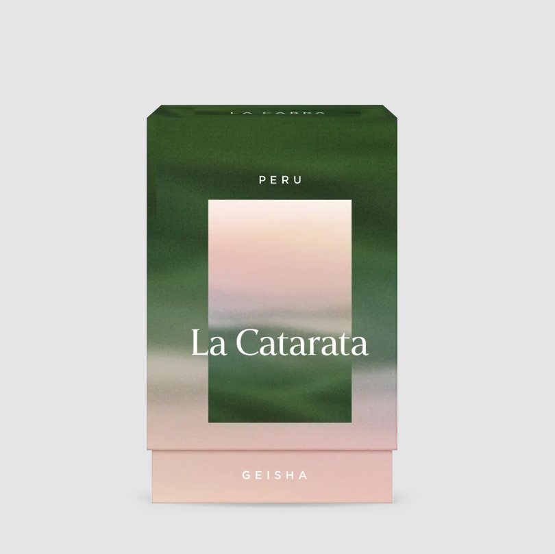 Photo of La Cabra Ecuador Hacienda La Papaya Geisha Natural Filter Espresso