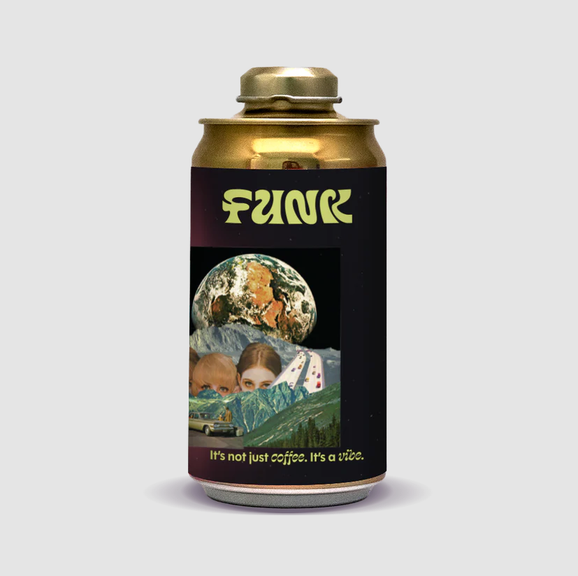 Photo of Funk Delorean Dynamite Natural Filter