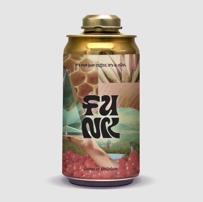 Photo of Funk Gates Of Delirium Funk 7 Year Anniversary Natural Filter