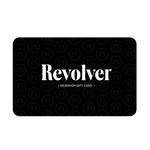 Revolver Webshop or Gift Card