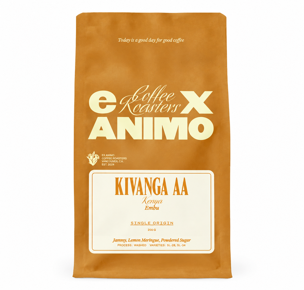 Photo of Ex Animo Kenya Kivanga AA