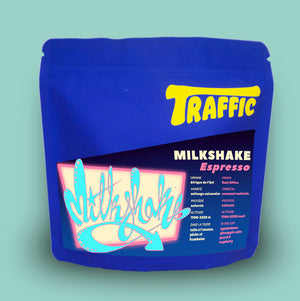 
            
                Load image into Gallery viewer, Traffic Milkshake *Washed + Natural Espresso*
            
        