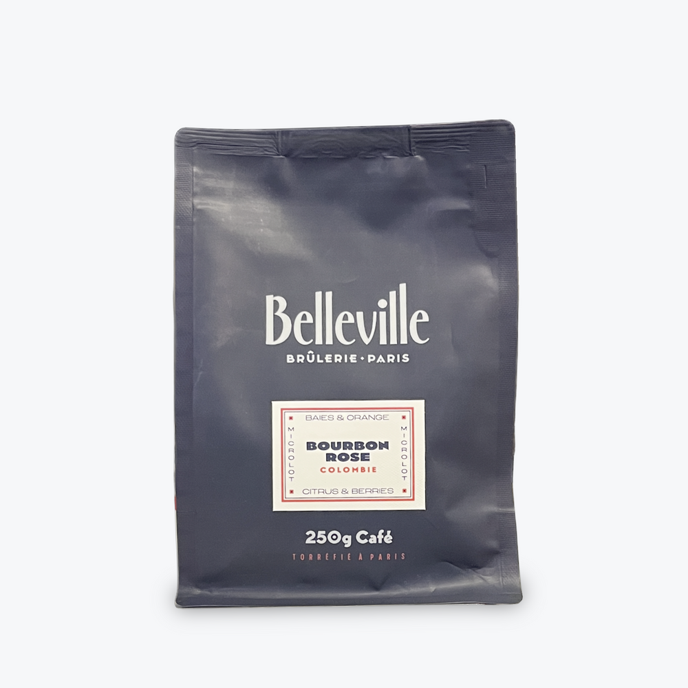 Belleville Colombia Pink Bourbon *Filter*