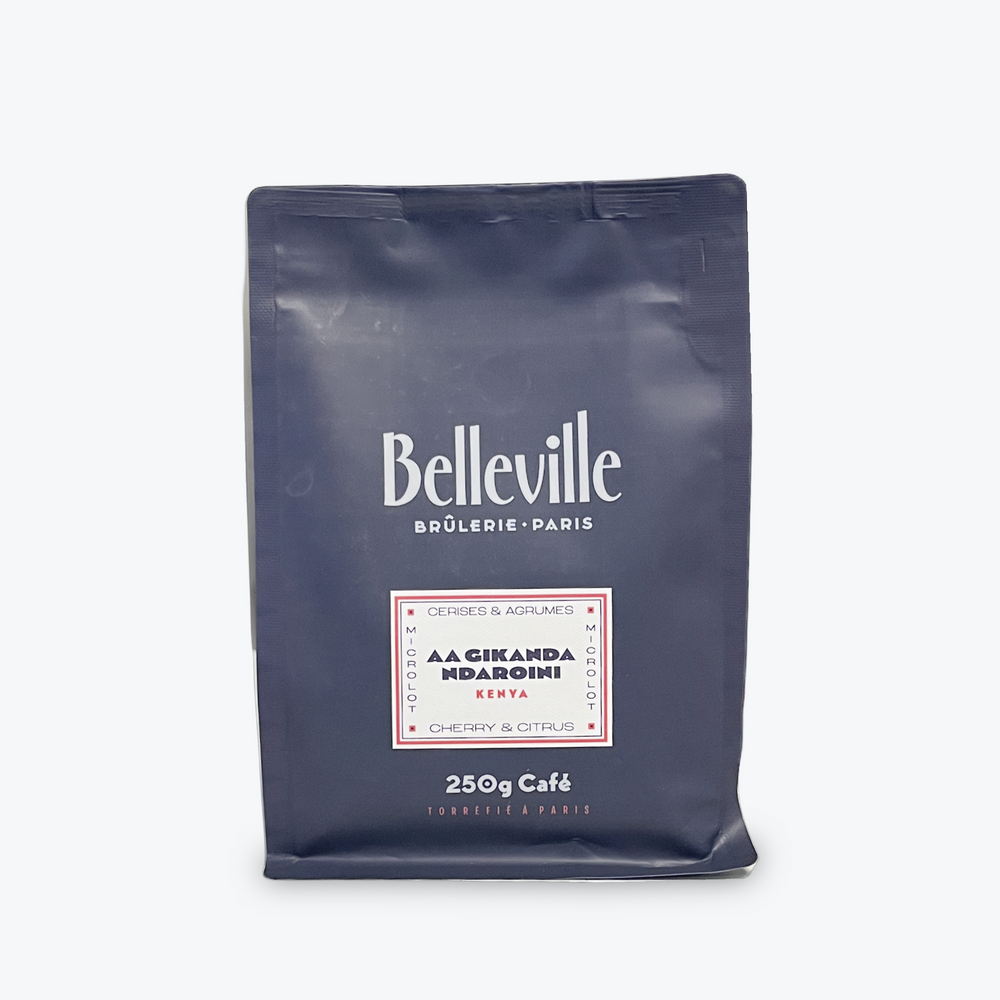 Belleville Kenya Gikanda Ndaroini AA *Filter*