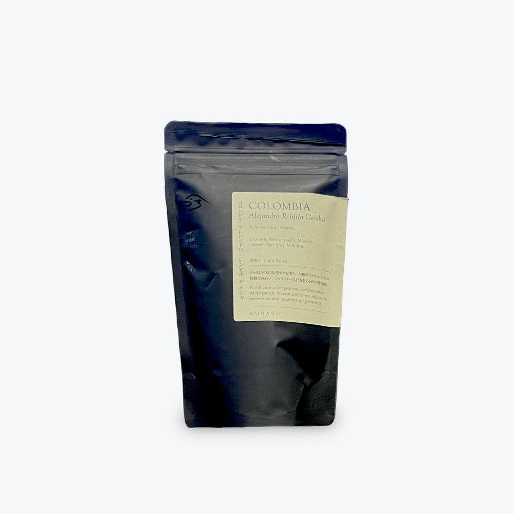 Kurasu Colombia Alejandro Renifo Geisha *Premium Filter*