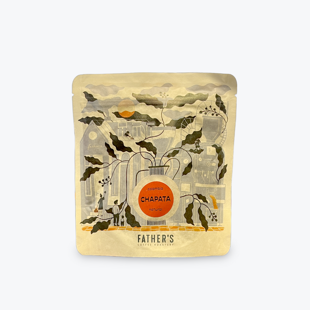 Father's Colombia Chapata *Natural Filter*