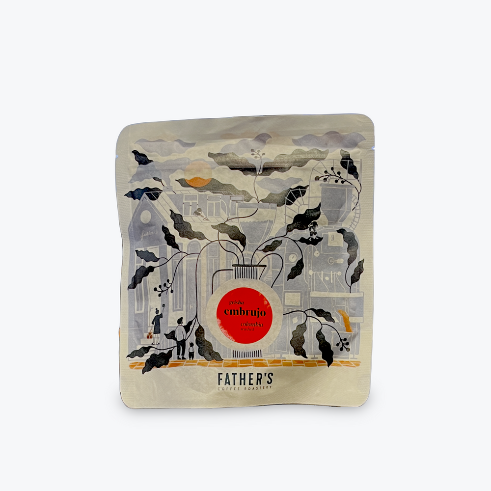 Father's Colombia Embrujo Geisha *Filter*