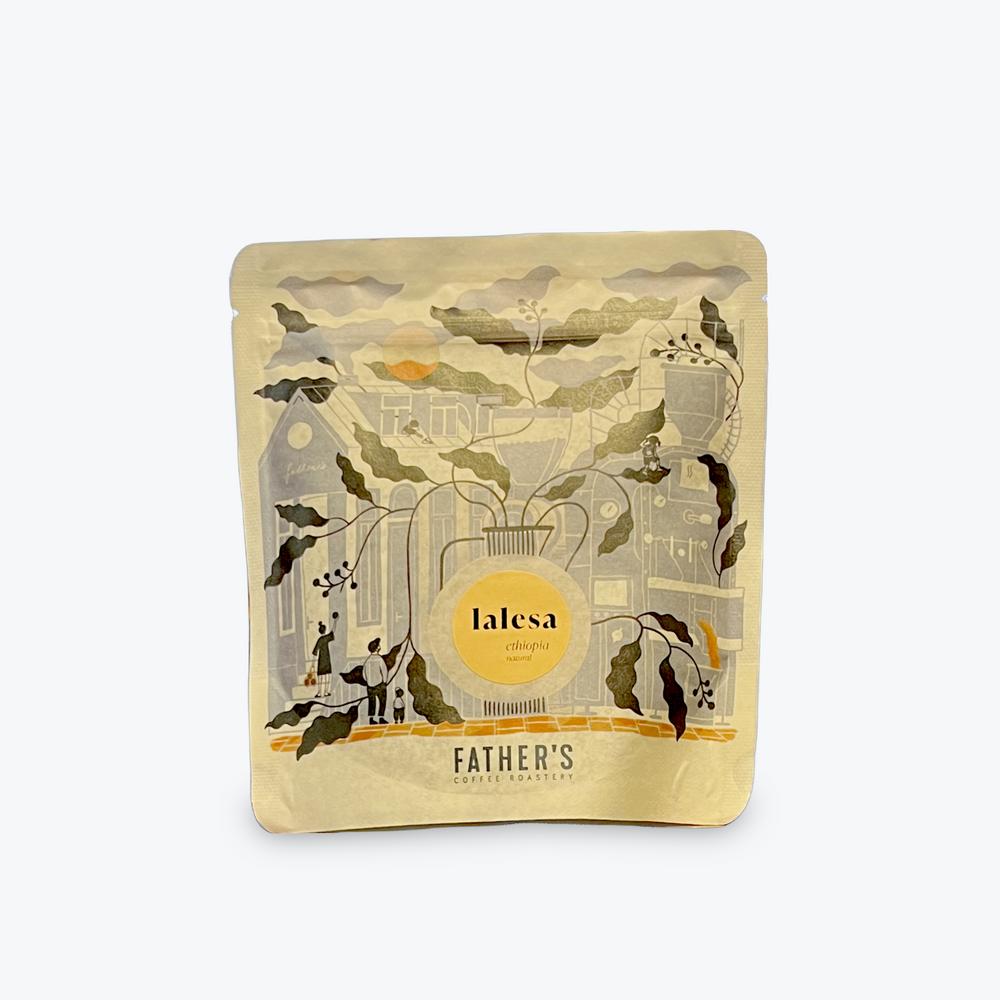 Father's Ethiopia Lalesa *Natural Filter + Espresso*