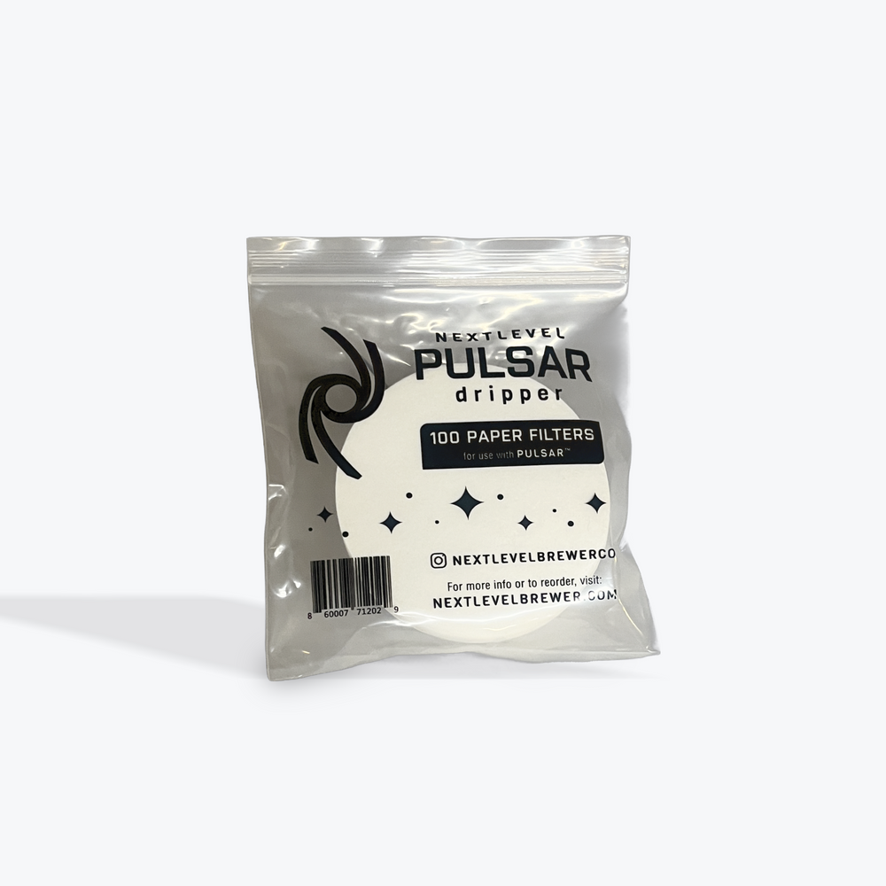 
            
                Load image into Gallery viewer, Nextlevel Pulsar Brewer Filters (100 Pack)
            
        