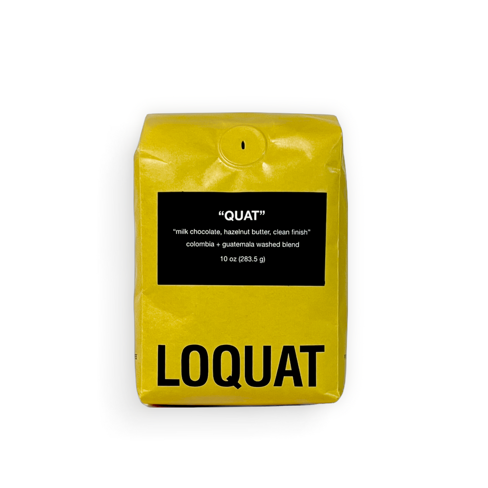 Loquat 'Quat Blend' *Espresso*