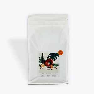 Morgon Brazil Lopez Family BULK 1KG *Natural Espresso*