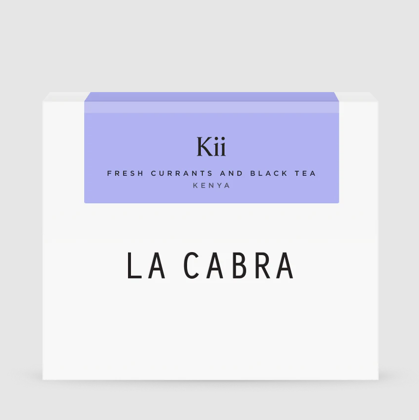 La Cabra Kenya Kii *Filter + Espresso *