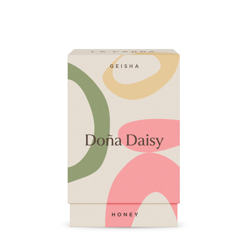 La Cabra Doña Daisy Geisha *Honey Filter + Espresso*