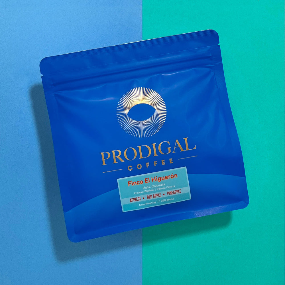 Prodigal Colombia El Higueron *Filter*