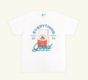Fritz 'Everything Good' T-Shirt (M)