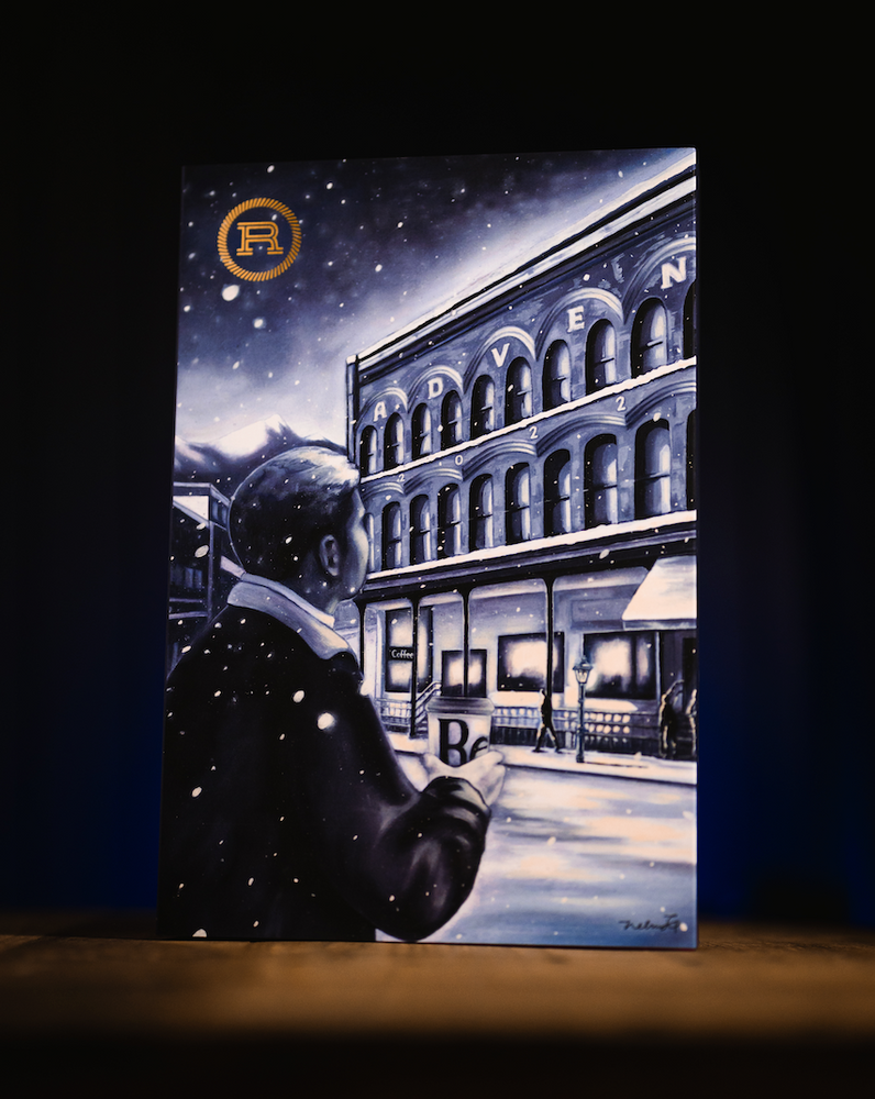 *2023 Revolver Advent Coffee Calendar *PRE-ORDER, Arrives by December 1st* September $20 Gift Card Promo