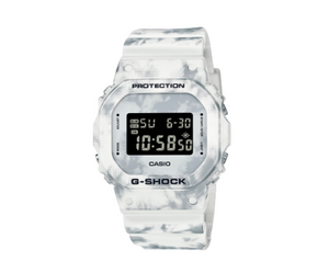 
            
                Load image into Gallery viewer, Casio G-SHOCK DW-5600GC-7CR *Arctic Camo*
            
        