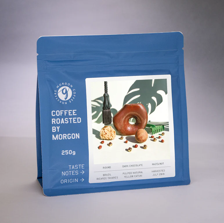 Morgon Brazil Lopez Family *Natural Espresso*