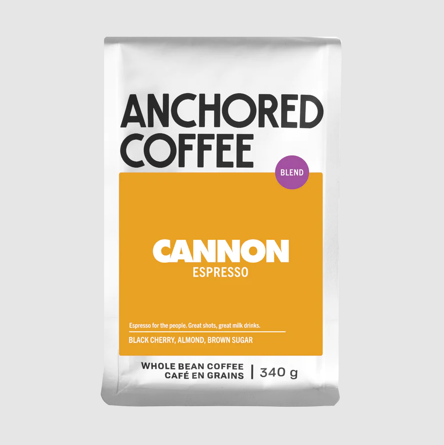 Photo of Anchored Cannon Espresso