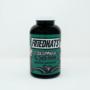 Fried Hats Colombia Lacia El Porvenir *Gesha Natural Filter + Espresso*