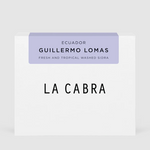 La Cabra Ecuador Guillermo Lomas Sidra *Filter*