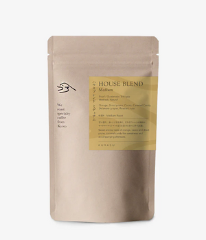 Kurasu House Blend (Medium) *Espresso + Filter*