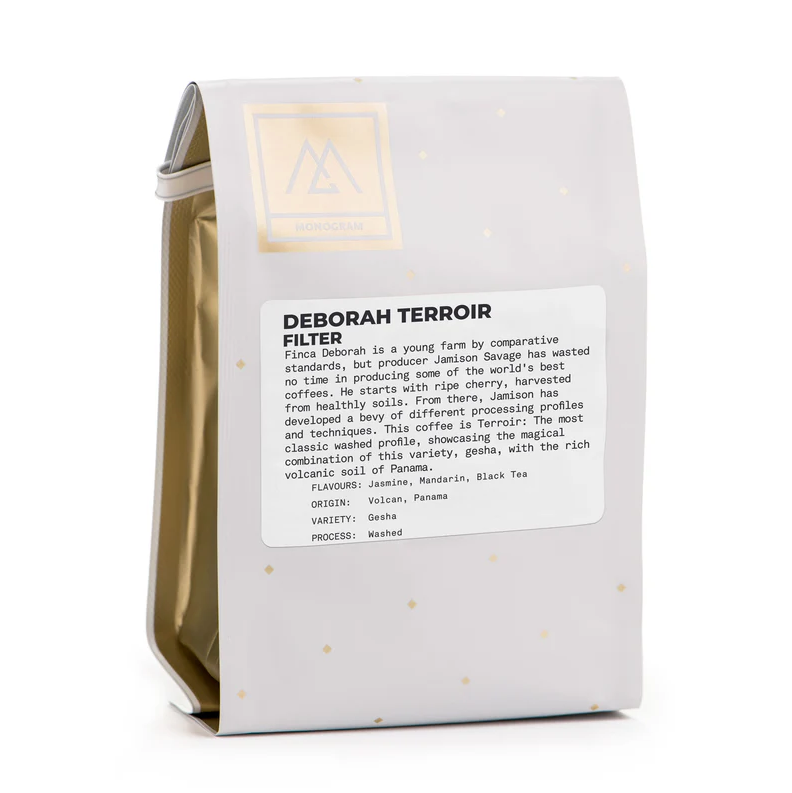 Monogram Panama Volcan Deborah Terroir Gesha *Washed Filter*