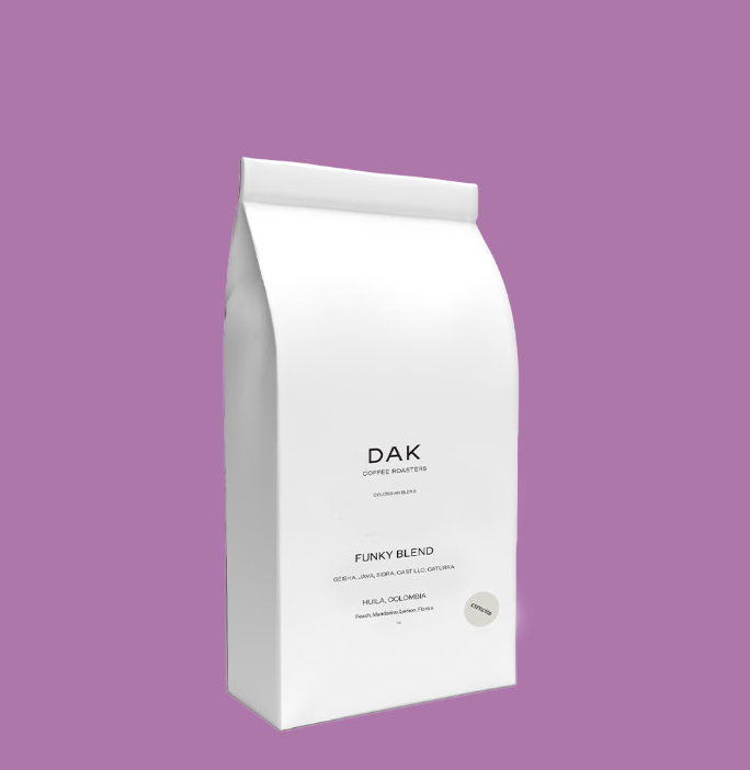 DAK Tutti Frutti BULK 1KG *Washed + Watermelon Co-Ferment Espresso*