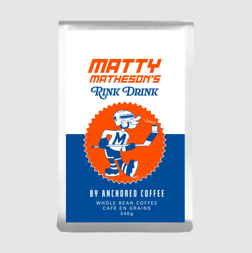Photo of Anchored Matty Matheson Rink Drink Washed Natural Filter