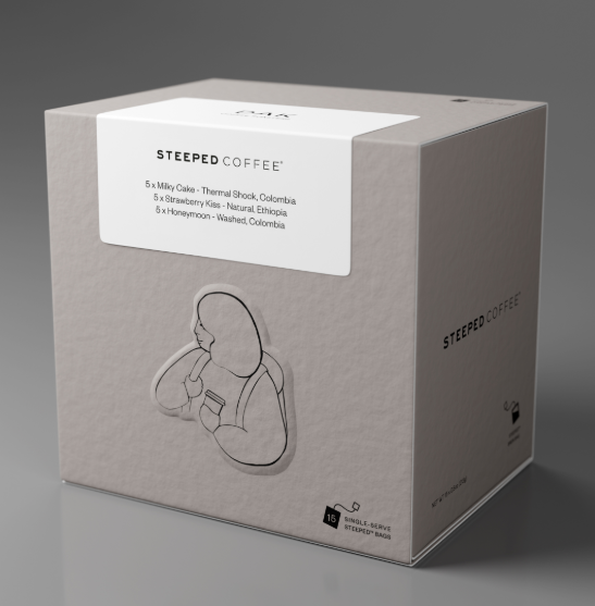 DAK *Steeped Ready To Brew 15 Packs* – Revolver Online