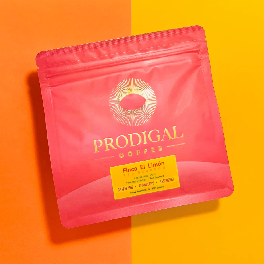 Prodigal Peru Finca El Limon Red Bourbon *Filter*