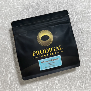 Prodigal Espresso Milk Blend *Washed + Natural*