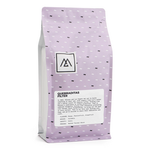 Monogram Colombia Quebraditas Sidra *Thermal Shock Filter*