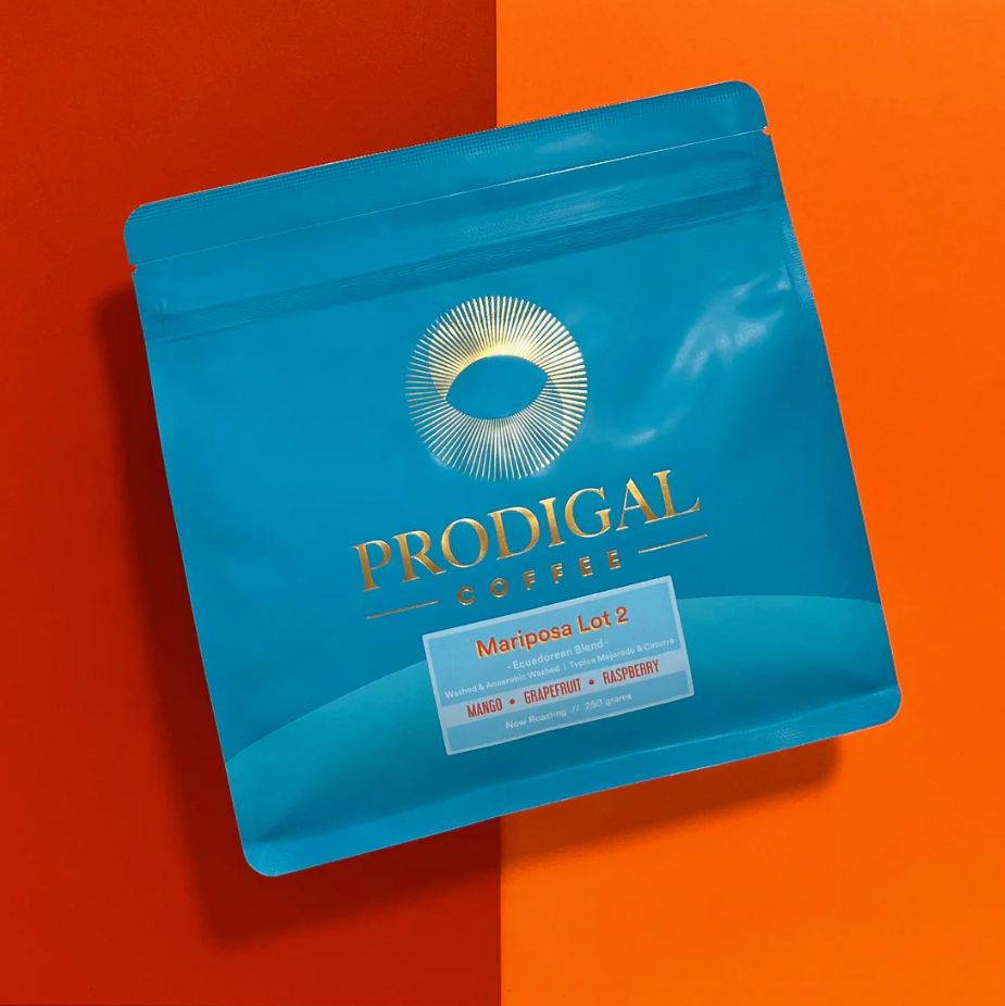 Prodigal Kenya Karinga AA *Filter*