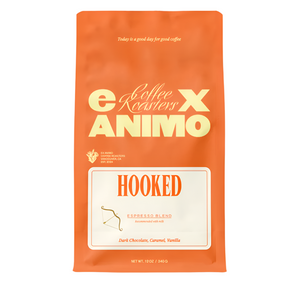 Ex Animo Hooked *Espresso*