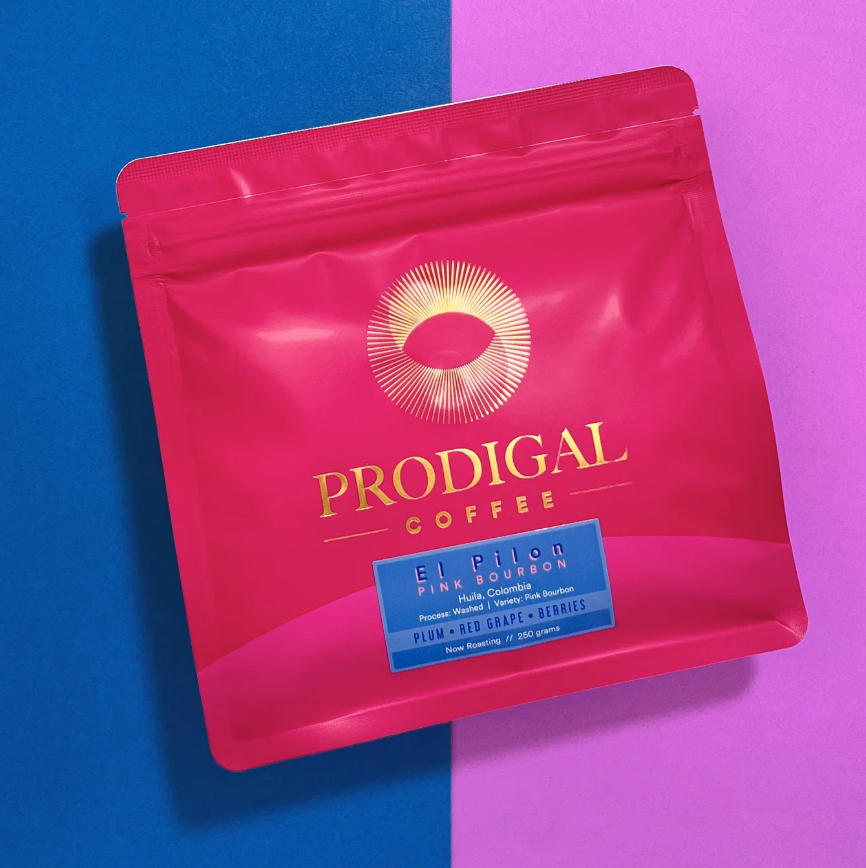 Prodigal Colombia El Pilon Pink Bourbon *Filter*