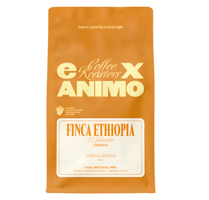 Ex Animo El Salvador Finca Ethiopia Gesha *Anaerobic Natural Filter*