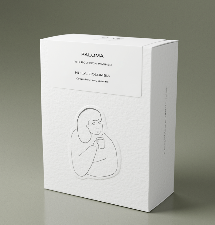 DAK Paloma Pink Bourbon *Filter*