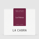 La Cabra Colombia Las Palmas *Natural Pink Bourbon Filter + Espresso*