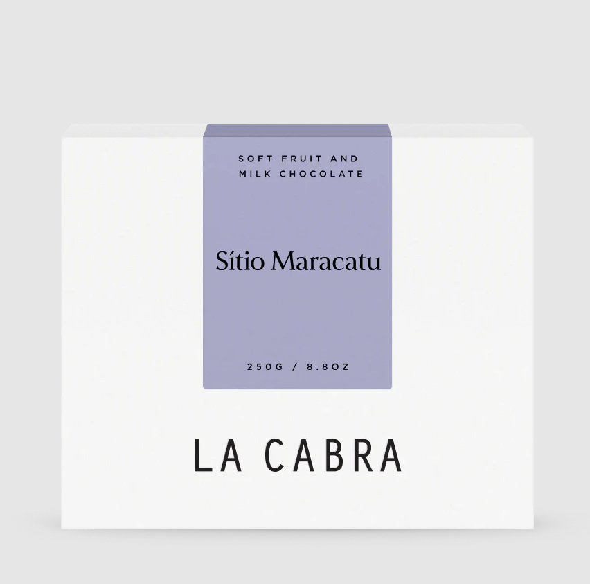 La Cabra Brazil Sitio Maracatu *Natural Filter + Espresso*