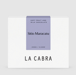 La Cabra Brazil Sitio Maracatu *Natural Filter + Espresso*
